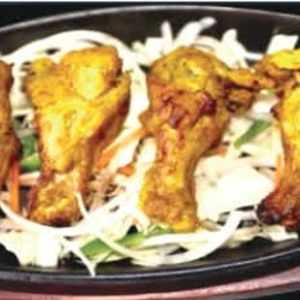 Tandoori Tebamoto (4P)