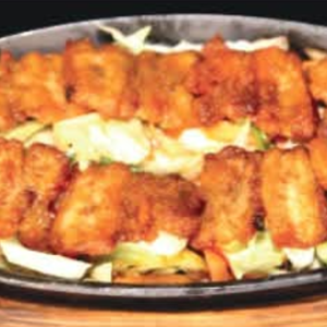 Grilled Pork