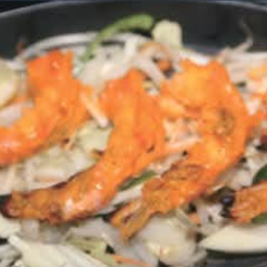 Tandoori Prawn (4P)