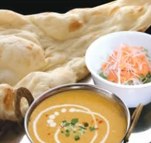 Single Curry Set