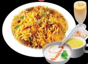Chicken Biryani