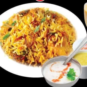 Chicken Biryani