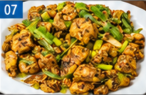 Chicken Choila