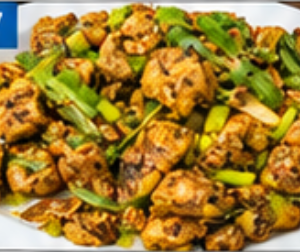 Chicken Choila