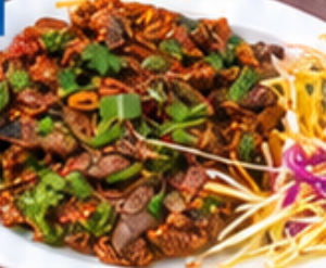 Mutton Sukuti