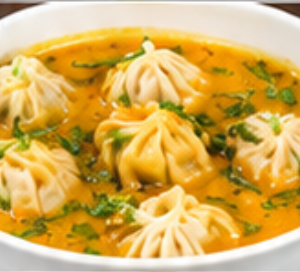 Soup Momo