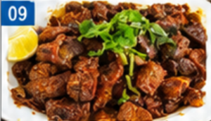 Mutton Bhutan
