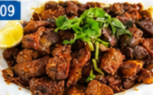 Mutton Bhutan