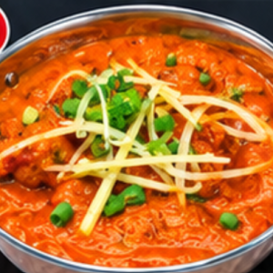 Chicken Tikka Masala