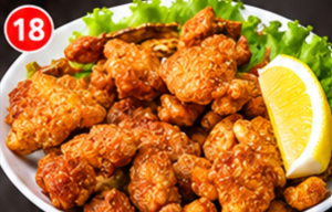 Deep Fried Nankotsu
