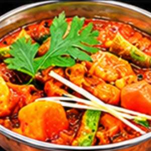 Vegetable Curry