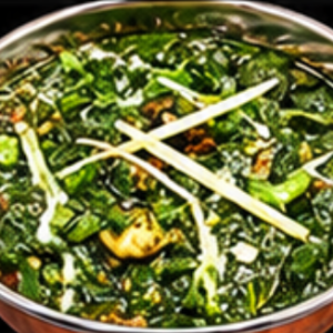 Sag Keema