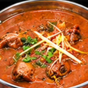 Mutton Curry
