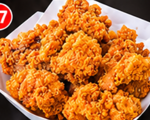 Korean Crispy Chicken
