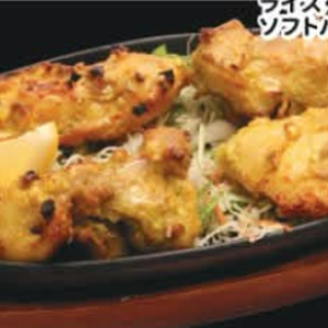 Garlic Tikka