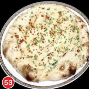 Garlic Nan