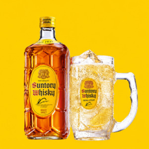 Black Highball – Kaku
