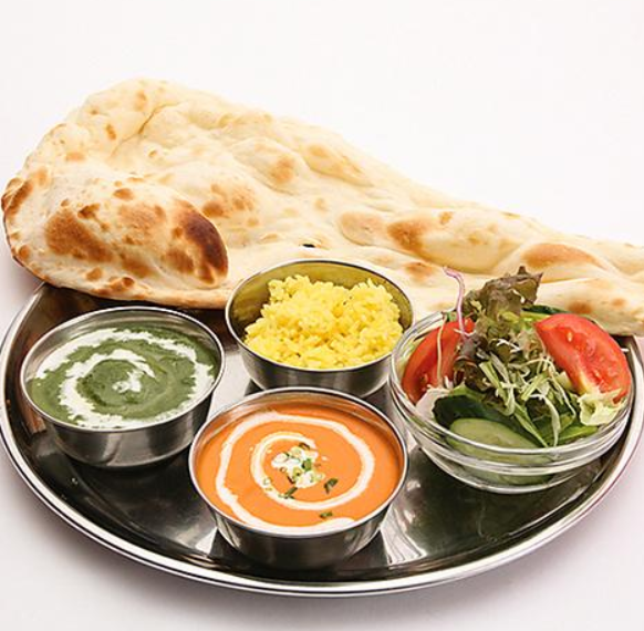 Curry Set