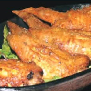 Tandoori Chicken Wings (4P)