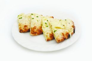 Cheese Naan